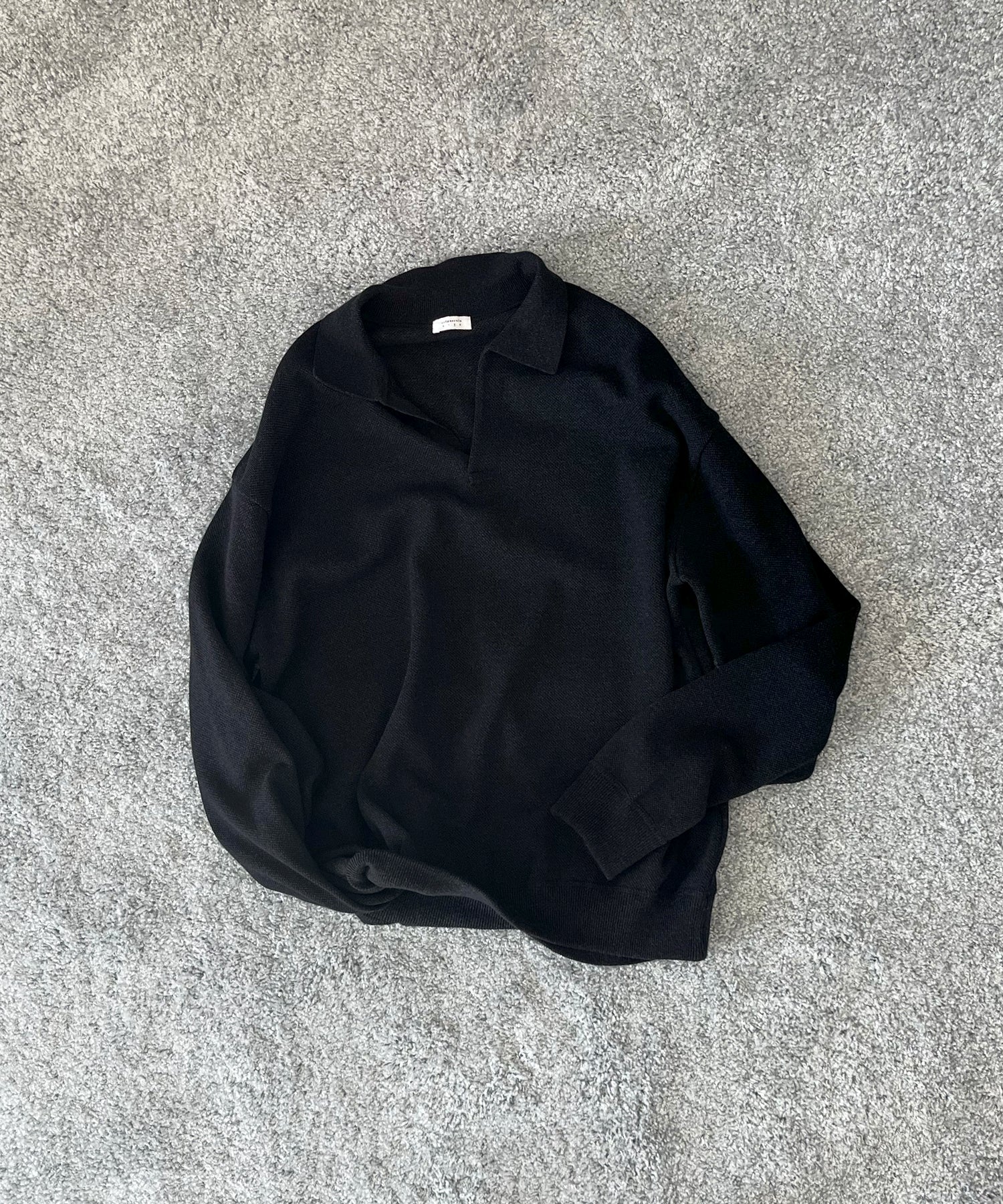 crepuscule【クレプスキュール】【EXCLUSIVE】Co/ra moss stitch