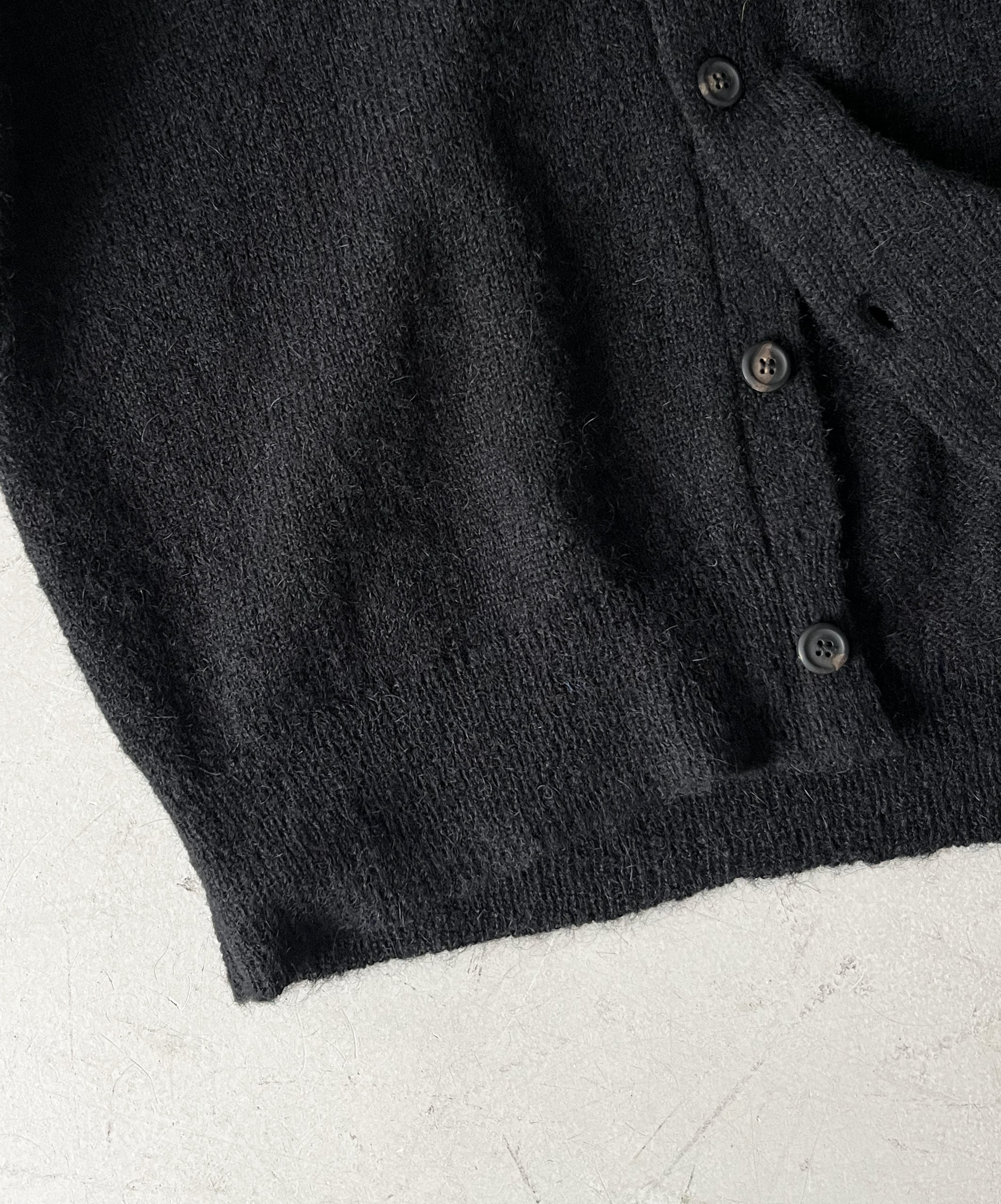 Borrowd Project ニットポロ Our Legacy風