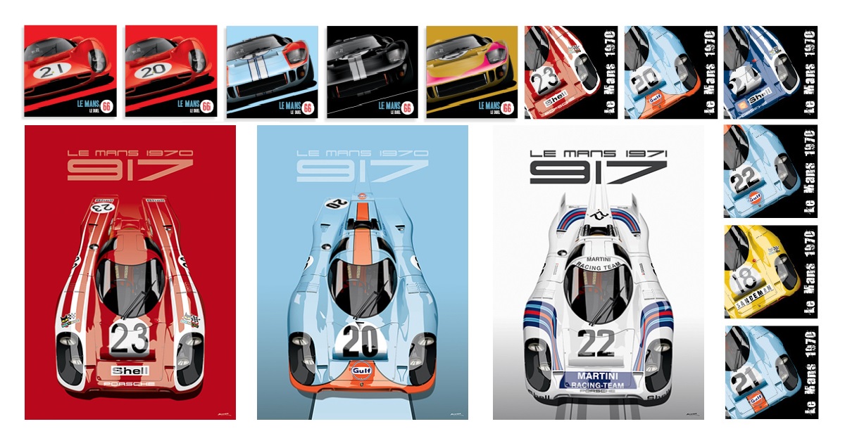 ル・マン24時間 - MotorimodaMotorimoda