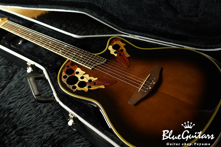 Ovation Celebrity Deluxe CS247 | Blue Guitars Online Store