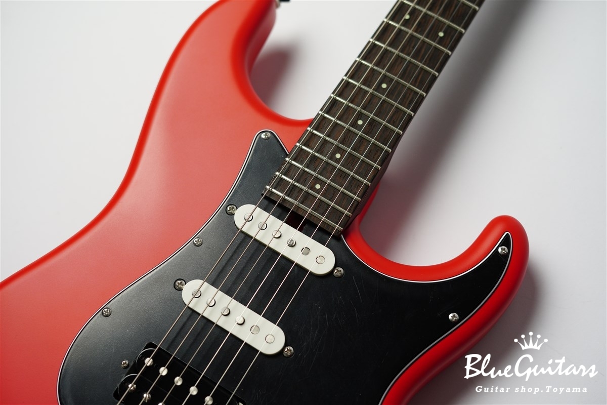 SAITO GUITARS S-622CS Extraordinary Wenge Neck SSH Alder/W