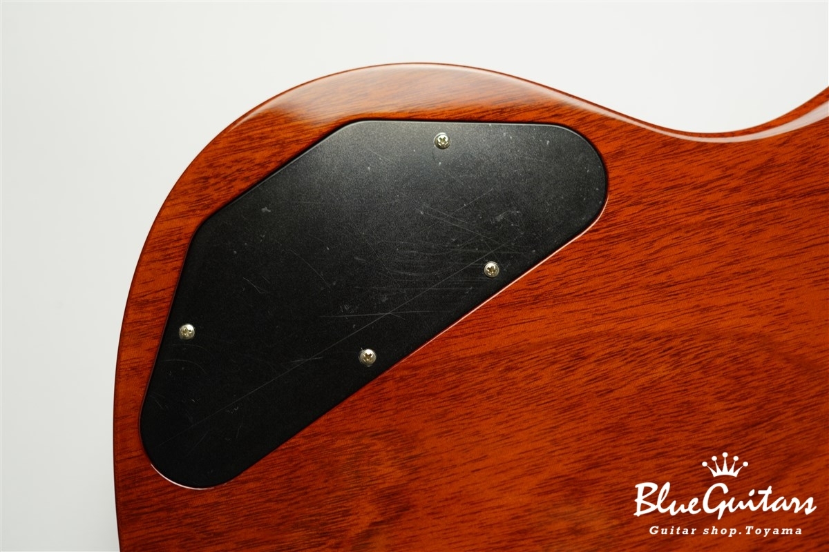 SAITO GUITARS Portrait Line No.2 Standard P-90 (SS) - Cherry Red