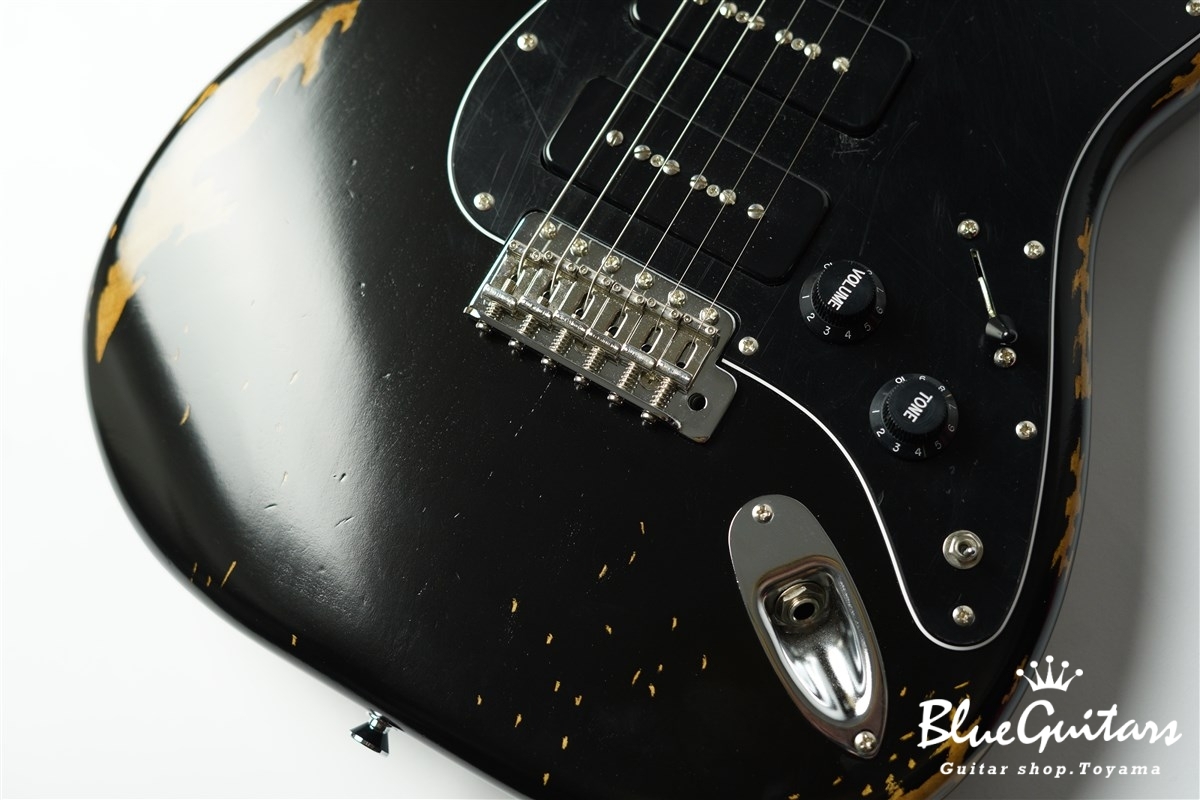EDWARDS E-SE-DII - Distressed Black [SUGIZO Signature Model