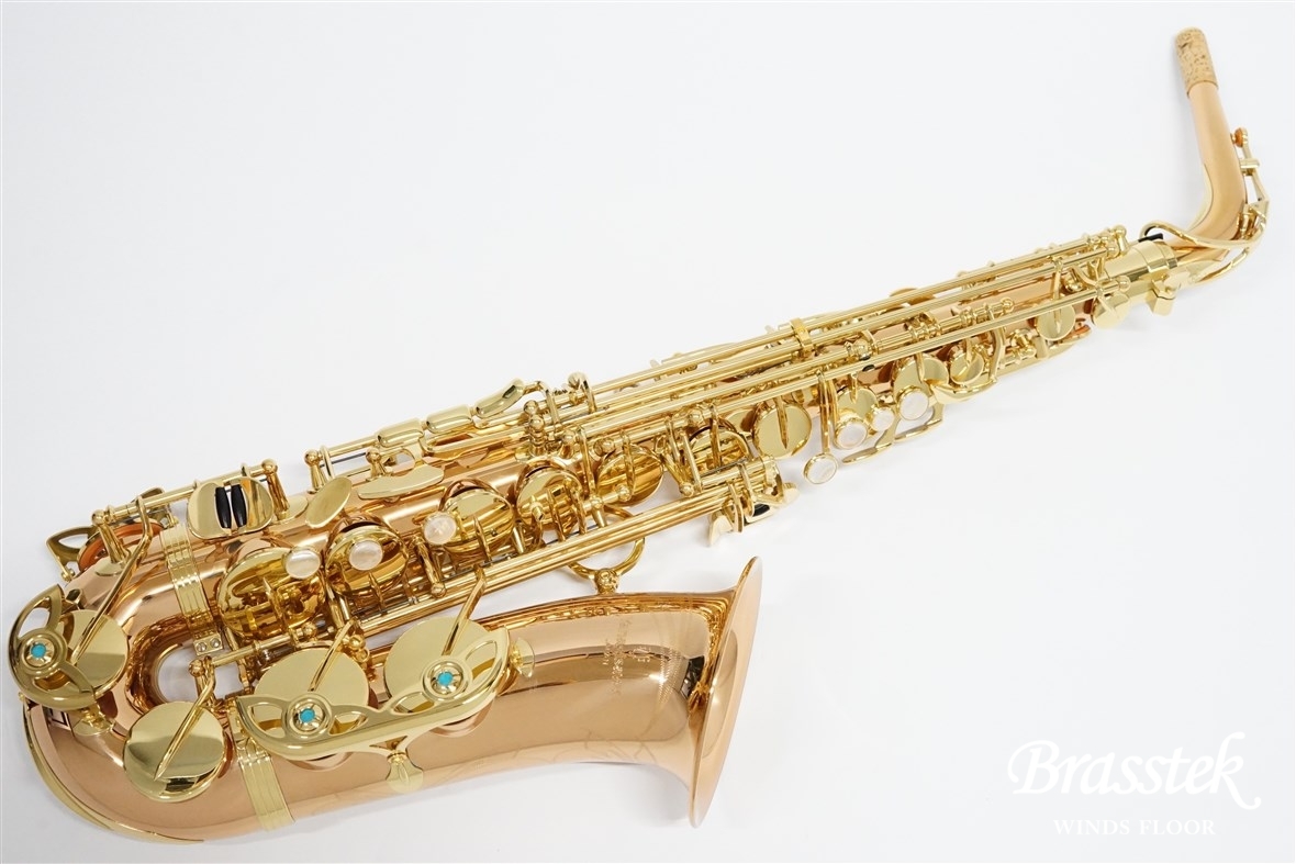 Yanagisawa（ヤナギサワ） Alto Saxophone A-WO2【お取り寄せ商品