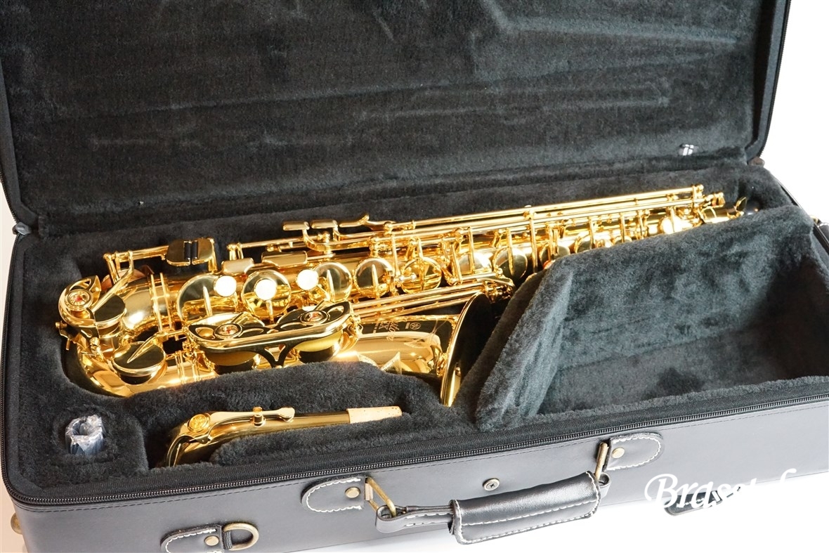 YAMAHA Alto Saxophone YAS-875EX 上野耕平氏選定品 | Brasstek Online