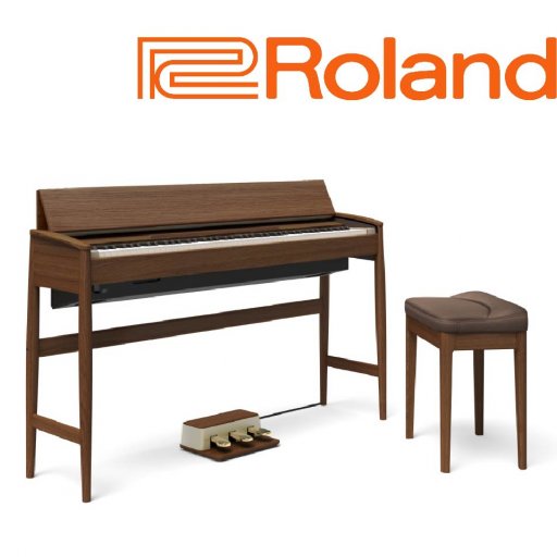 Roland×カリモクのコラボ商品、Kiyola KF-10 | ピアノ専門店 Piano