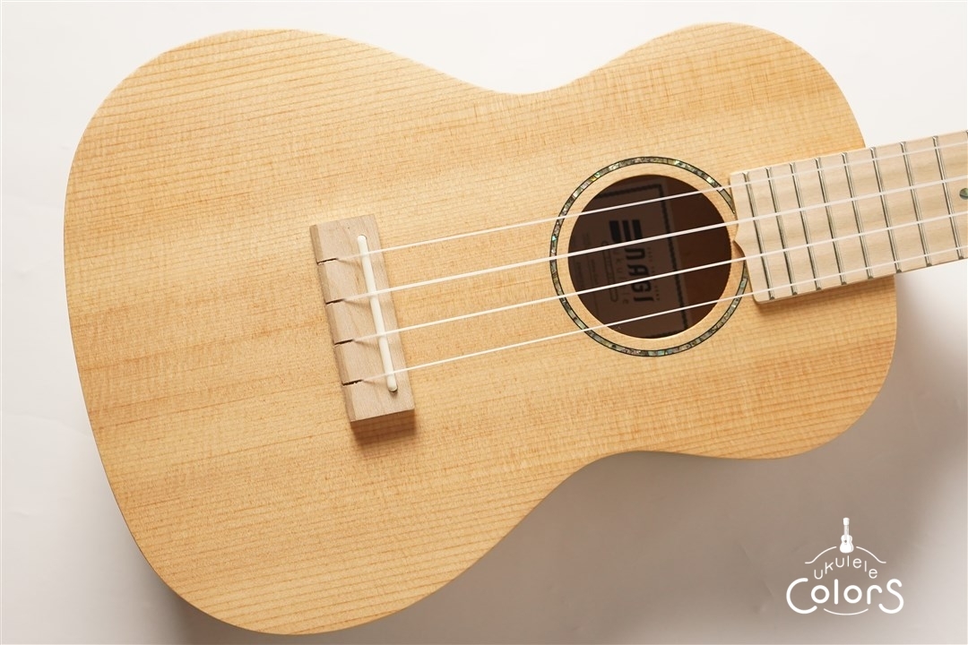 NAGI GUITARS shiro-CON | ウクレレカラーズ Online Store