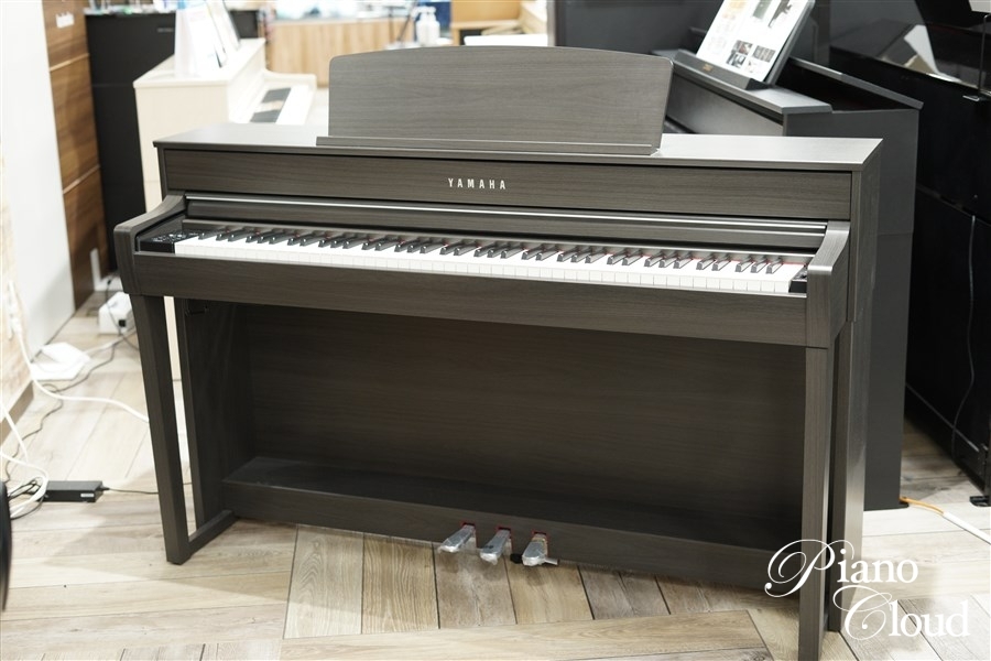 YAMAHA 電子ピアノ CLP-745DW | Piano Cloud Online Store