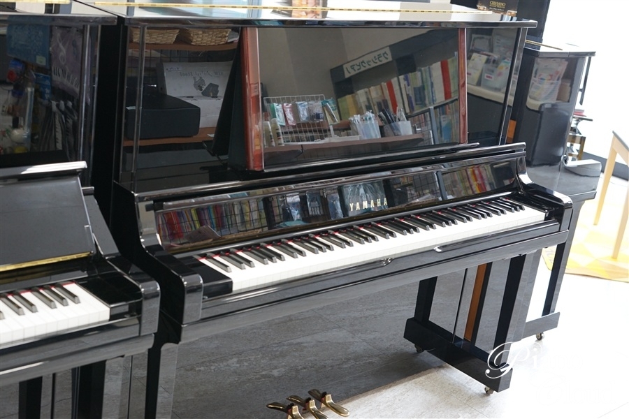 YAMAHA 中古アップライトピアノ YU5 | Piano Cloud Online Store