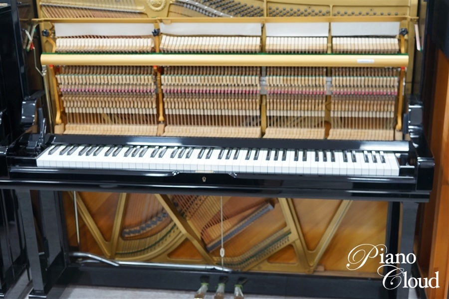 YAMAHA 中古アップライトピアノ U3A | Piano Cloud Online Store
