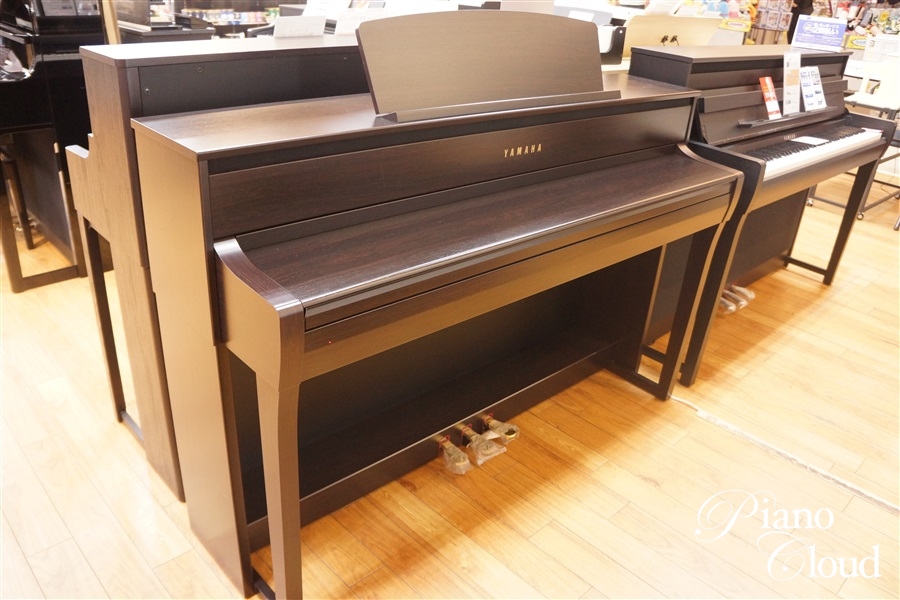 YAMAHA Clavinova クラビノーバ CLP-675R | Piano Cloud Online Store