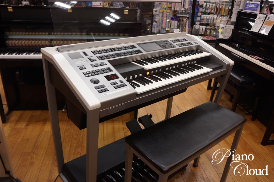 YAMAHA（ヤマハ） エレクトーン ELS-02C カスタムモデル | Piano Cloud
