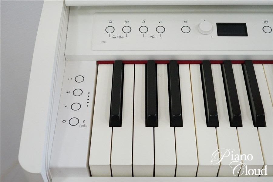 Roland 電子ピアノ F-701 | Piano Cloud Online Store