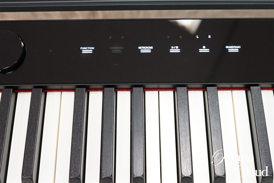 CASIO PriviA プリヴィア PX-S1100 BK | Piano Cloud Online Store