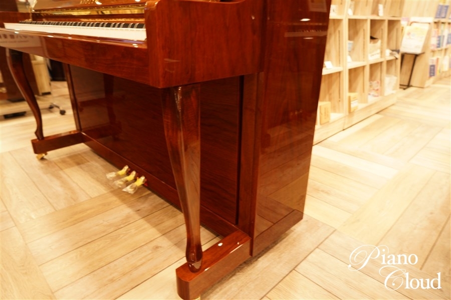 APOLLO（アポロ） アップライトピアノ A123WNC | Piano Cloud Online Store
