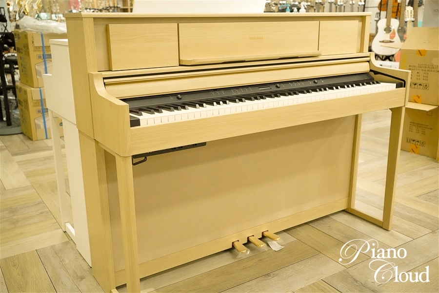 Roland 電子ピアノ LX705 | Piano Cloud Online Store