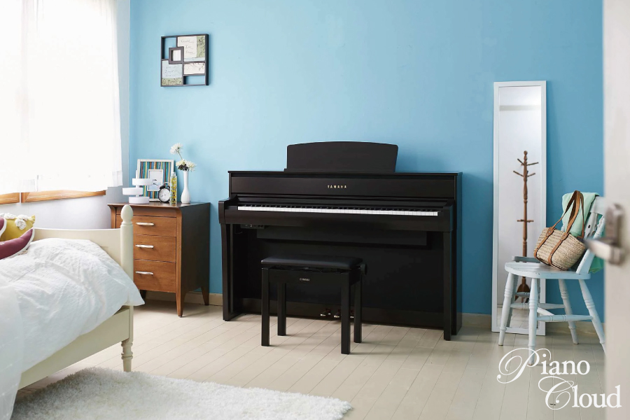 YAMAHA 電子ピアノ CLP-775B | Piano Cloud Online Store