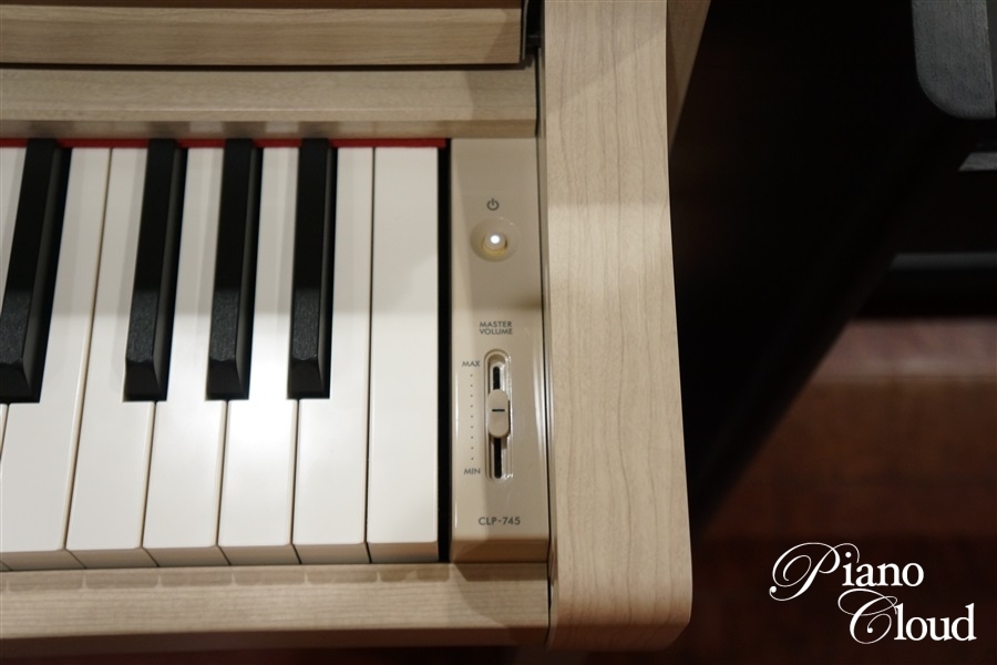 YAMAHA 電子ピアノ Clavinova CLP-745(展示品限り) | Piano Cloud