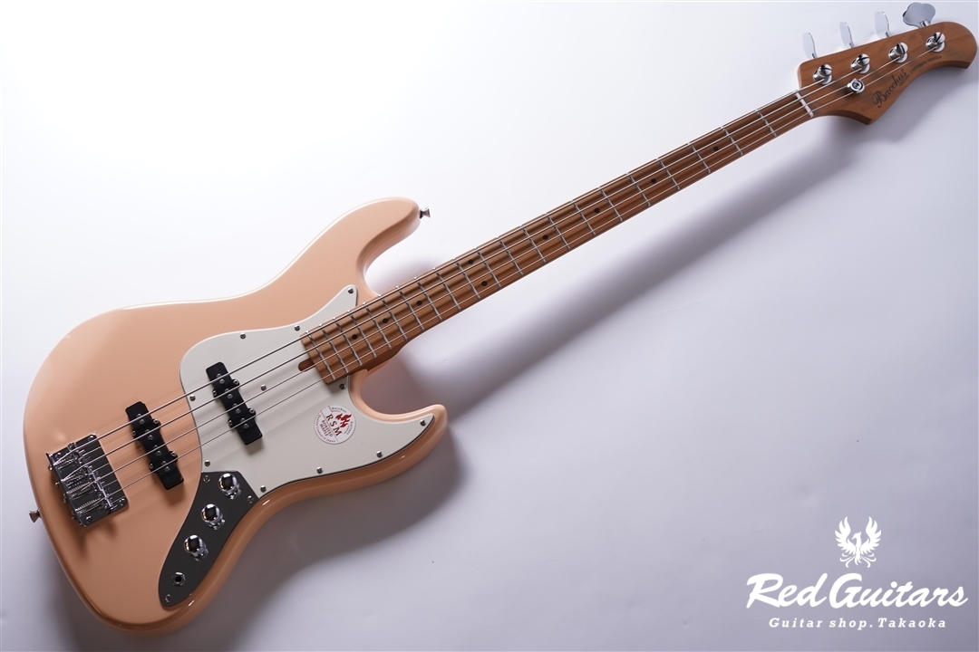 Bacchus WJB-1DX-RSM/M - SLPK | Red Guitars Online Store