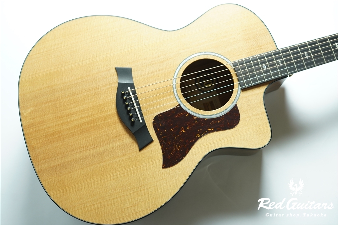 Taylor 214ce Plus LTD 50th Anniversary - Natural | Red Guitars