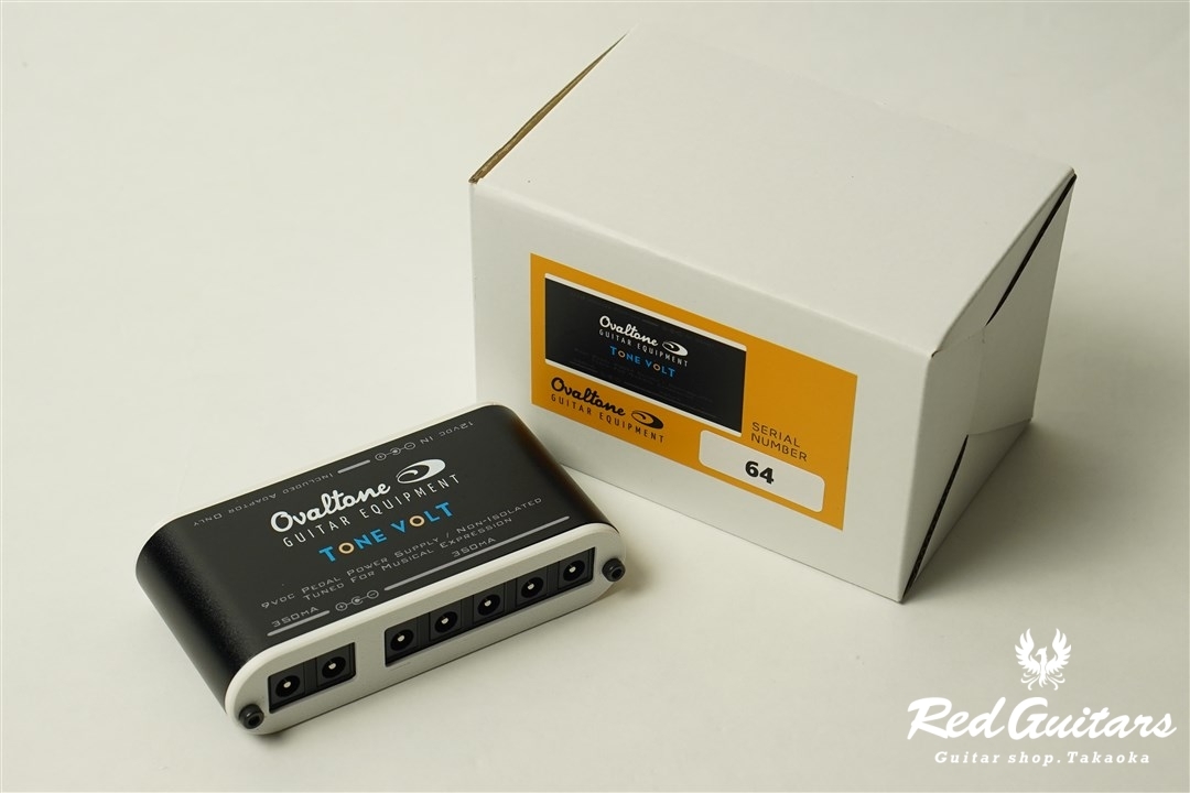 Ovaltone TONE VOLT | Red Guitars Online Store