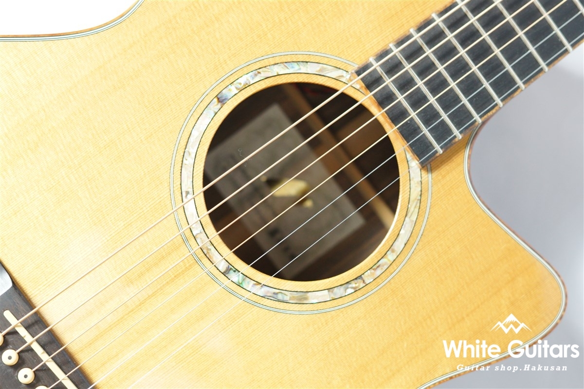 Morris S-102 III - NAT | White Guitars Online Store