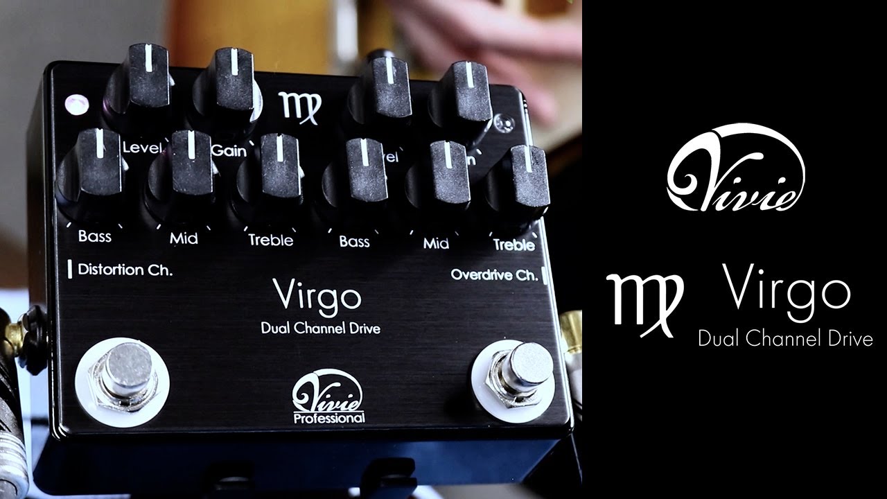 Vivie Virgo | White Guitars Online Store