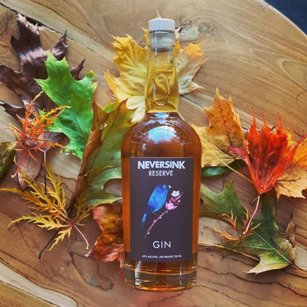 武蔵屋通販 | ネバーシンクスピリッツ リザーブ ジン