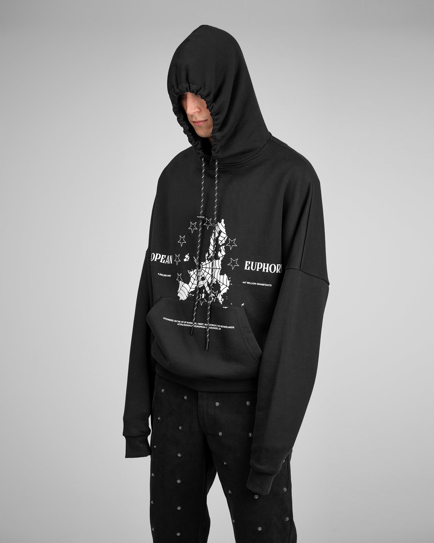 European Euphoria Hoodie – MXDVS