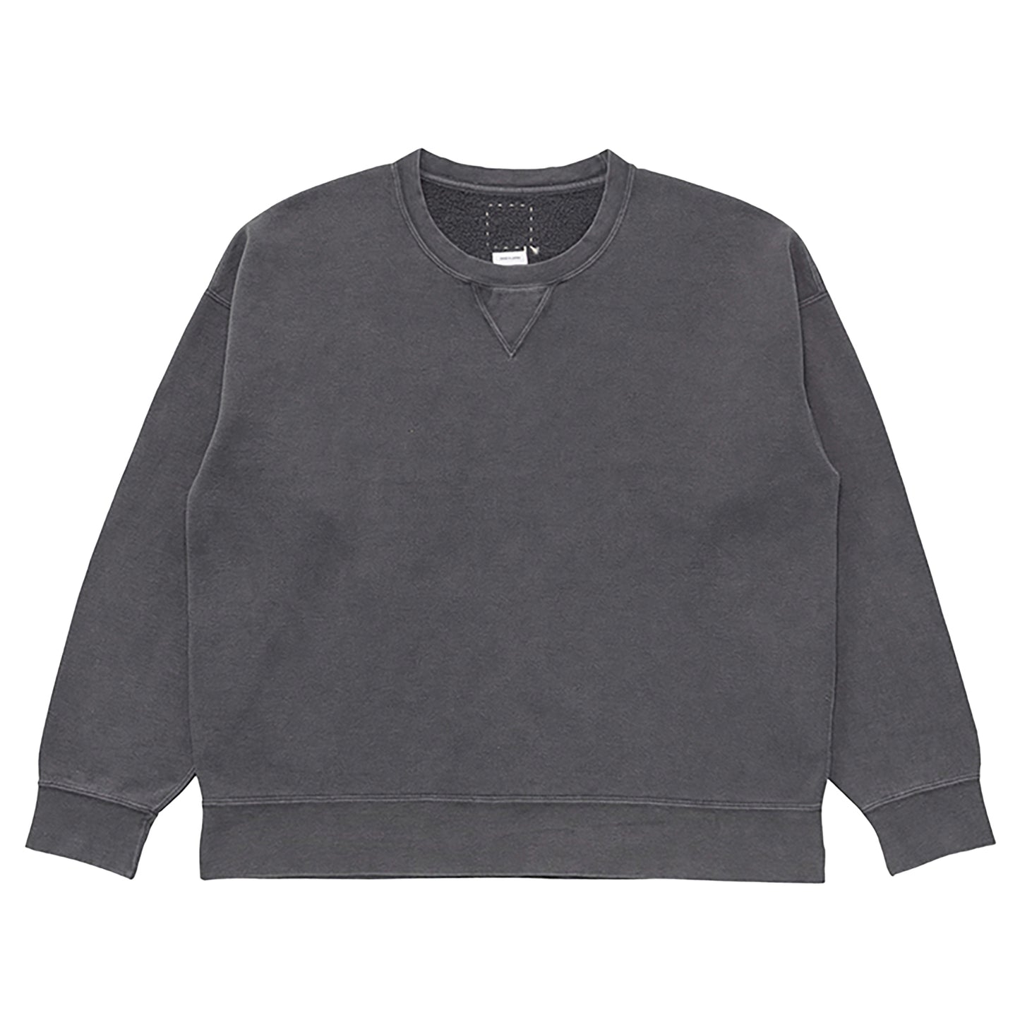 JUMBO SB SWEAT L/S DMGD (U.D.) – OBLIGE