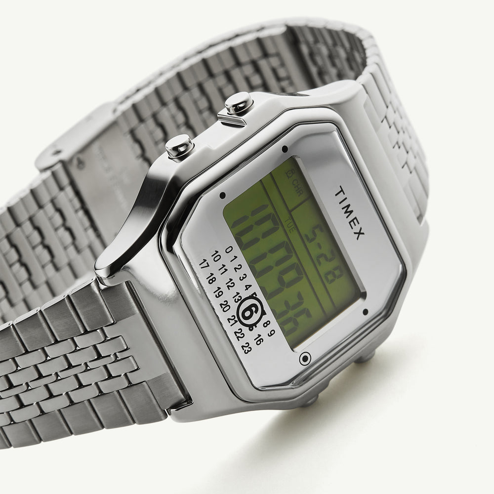 Timex X MM6 T80 DIGITAL WATCH – OBLIGE