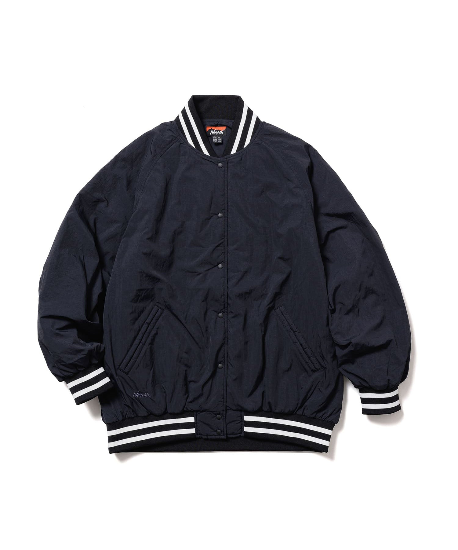 ソフトダウン スタジアム ジャケット（ウィメンズ） – NANGA ONLINE SHOP