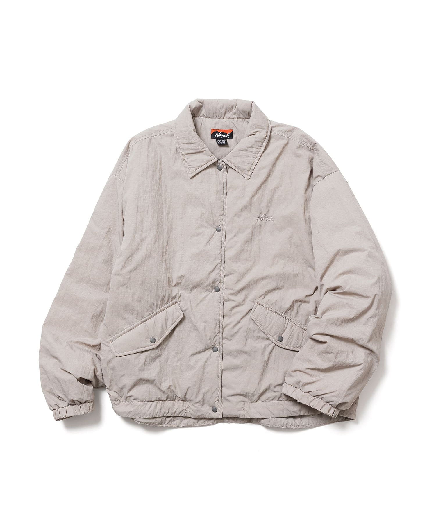 ソフトダウン コーチ ジャケット（ウィメンズ） – NANGA ONLINE SHOP