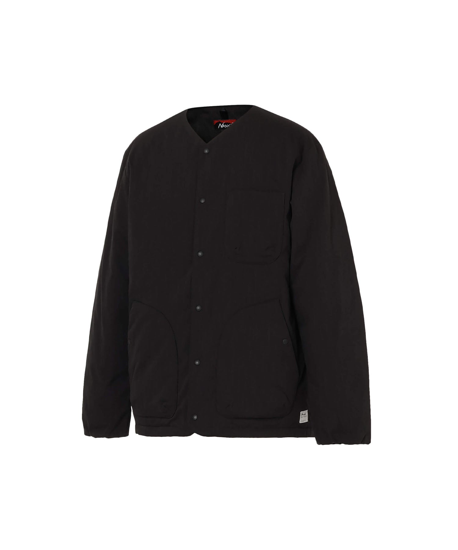 ヒノックリップストップ インナーダウン カーディガン – NANGA ONLINE SHOP