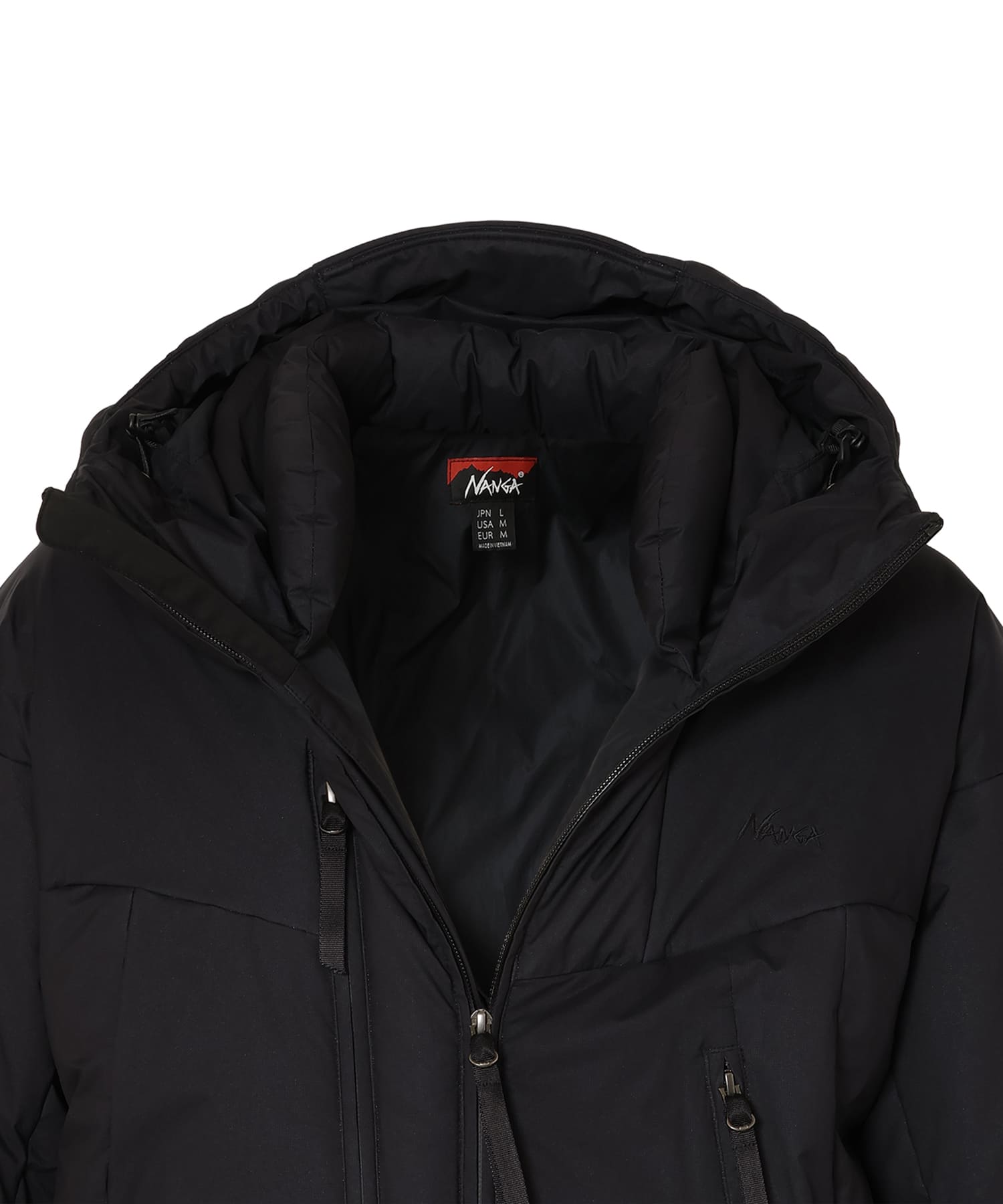 マウンテンピーク ダウンジャケット – NANGA ONLINE SHOP