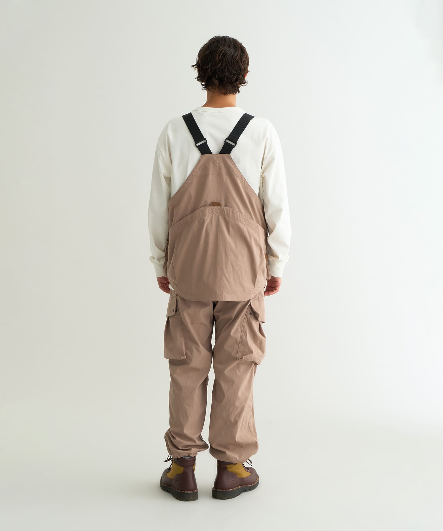 ヒノックリップストップ ユーティリティベスト – NANGA ONLINE SHOP