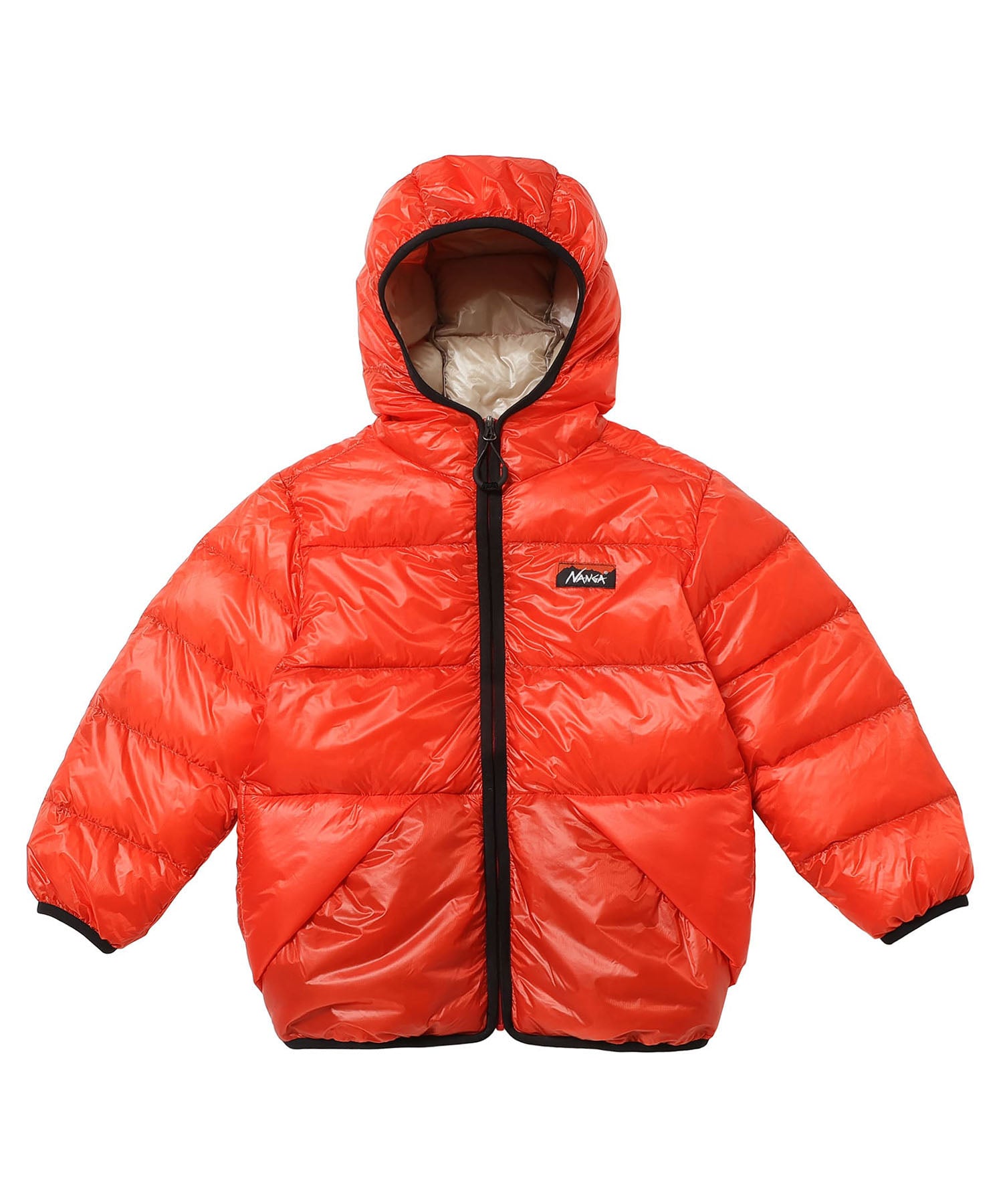 ライトウェイト プレイランド キッズダウンジャケット (キッズ