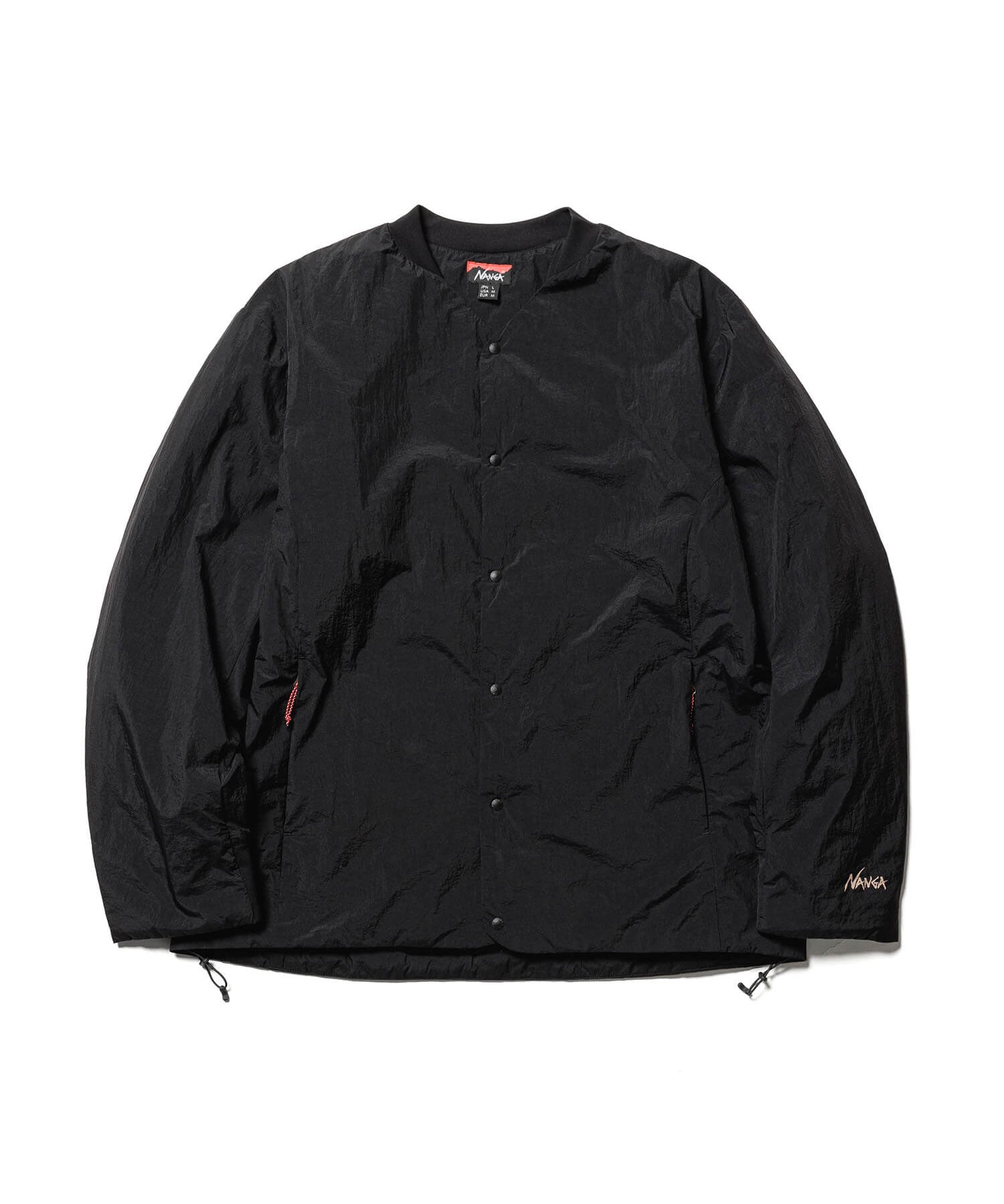 ノーカラー ソフトダウンカーディガン – NANGA ONLINE SHOP