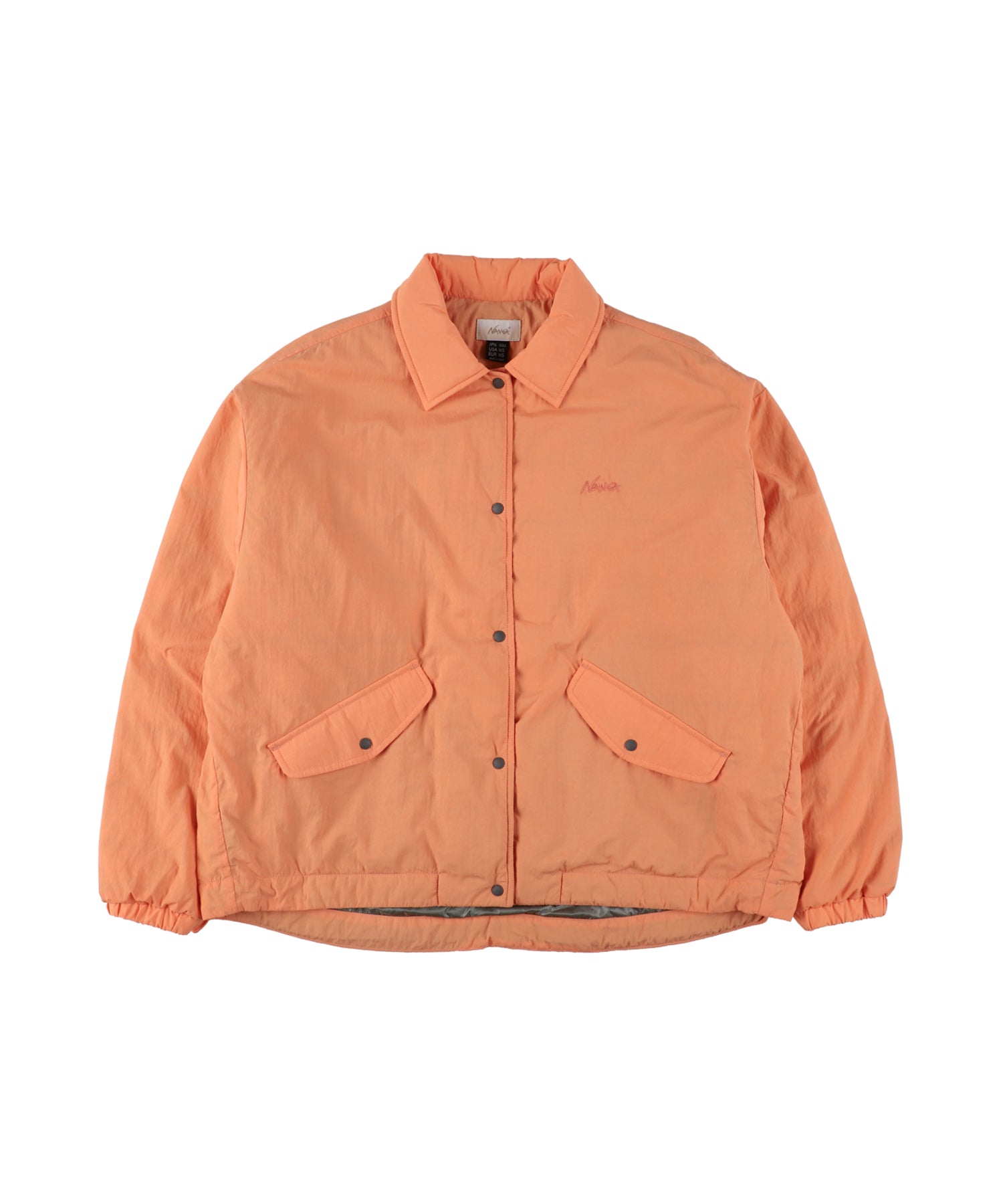 ソフトダウン コーチ ジャケット（ウィメンズ） – NANGA ONLINE SHOP