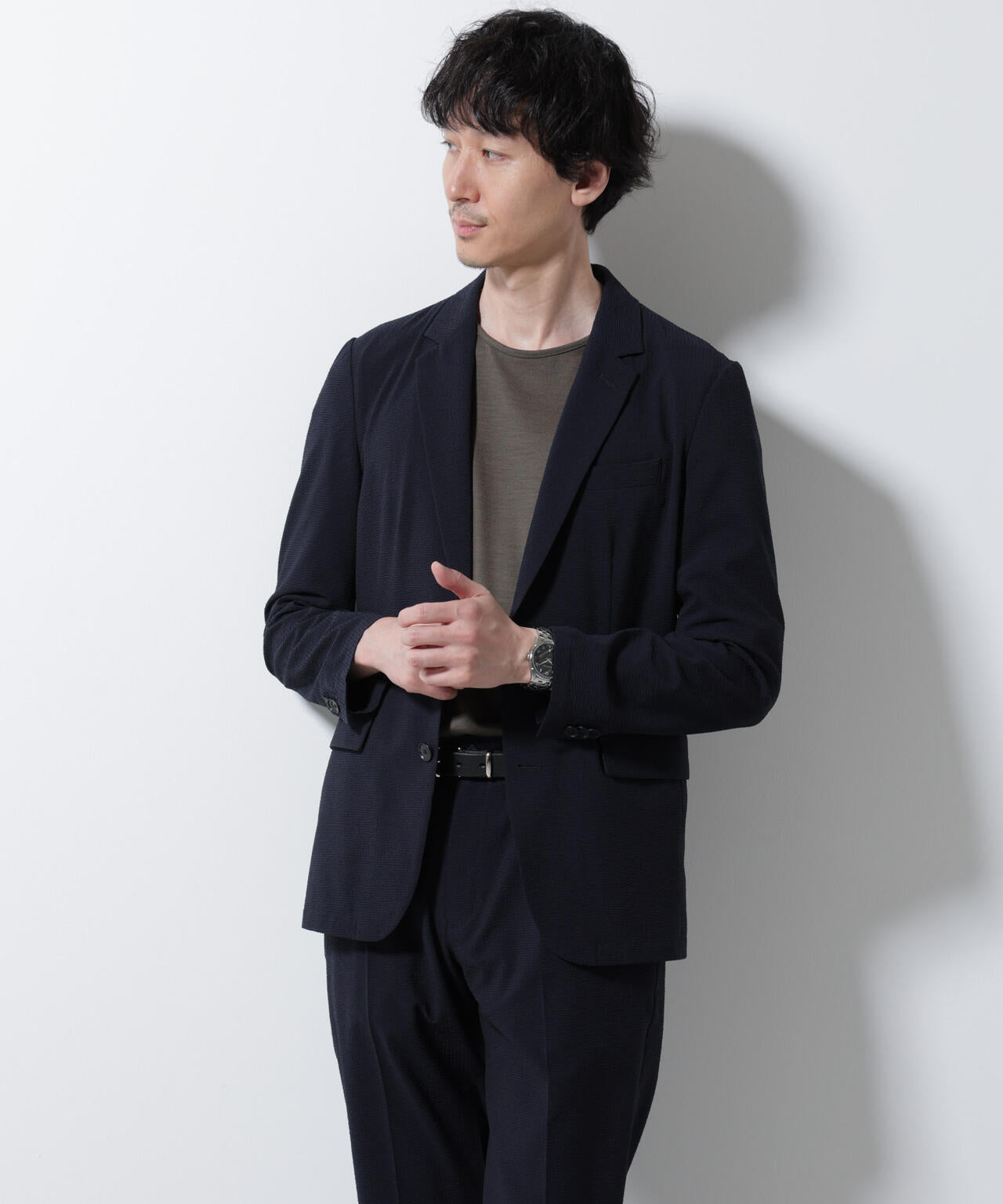 Damerino」DotAir(R) サッカー ストレッチ セットアップ / 吸水速乾