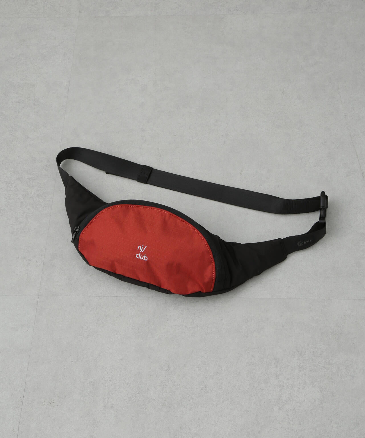 NJ/CLUB｣ SML別注 ウエストポーチ