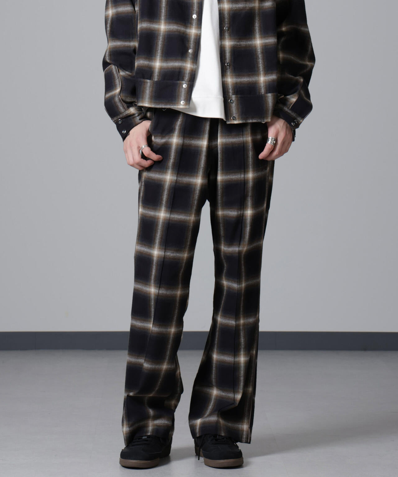 Needles / 別注 Piping Cowboy Pant