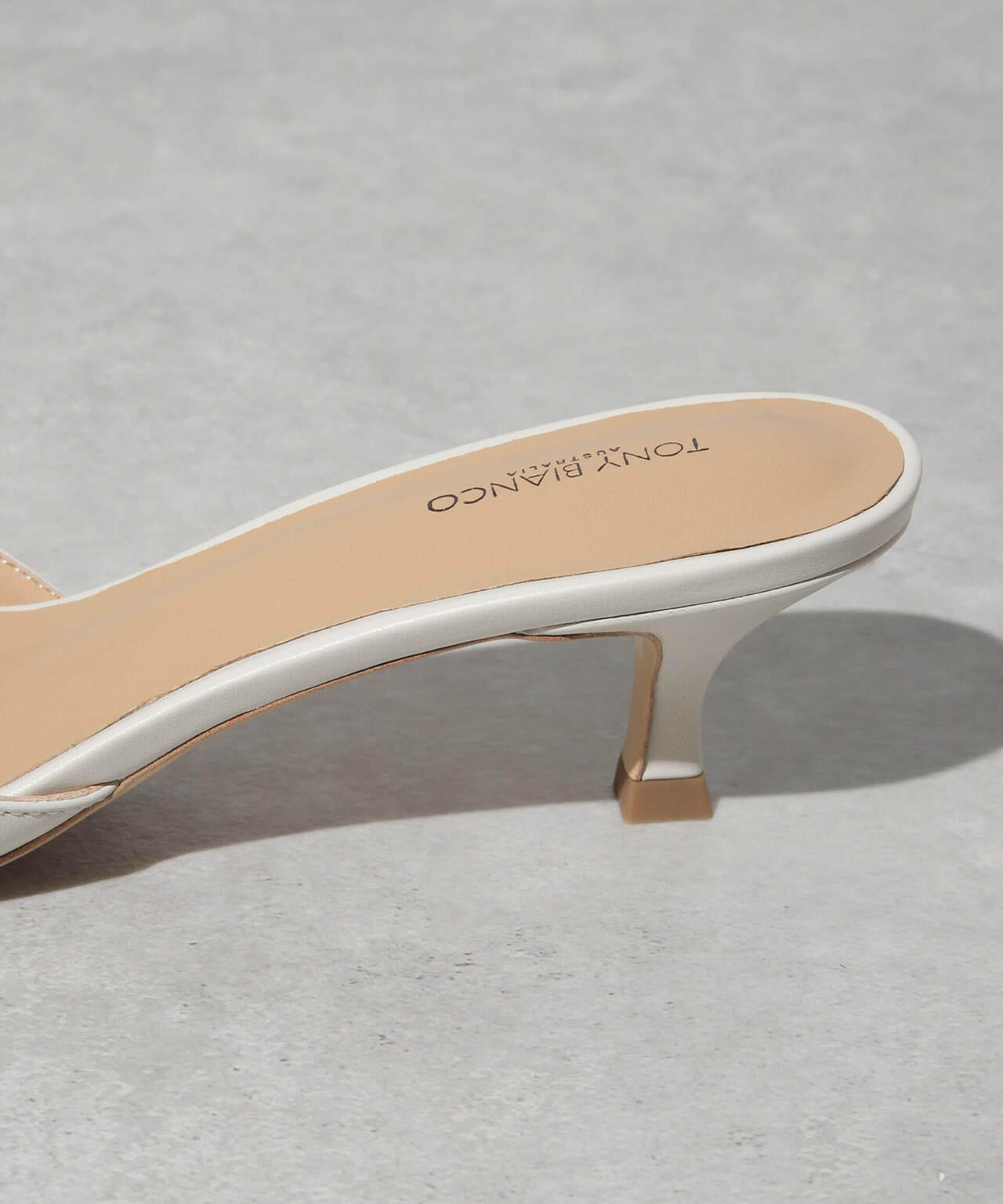 TONY BIANCO / KHLOE ミュール