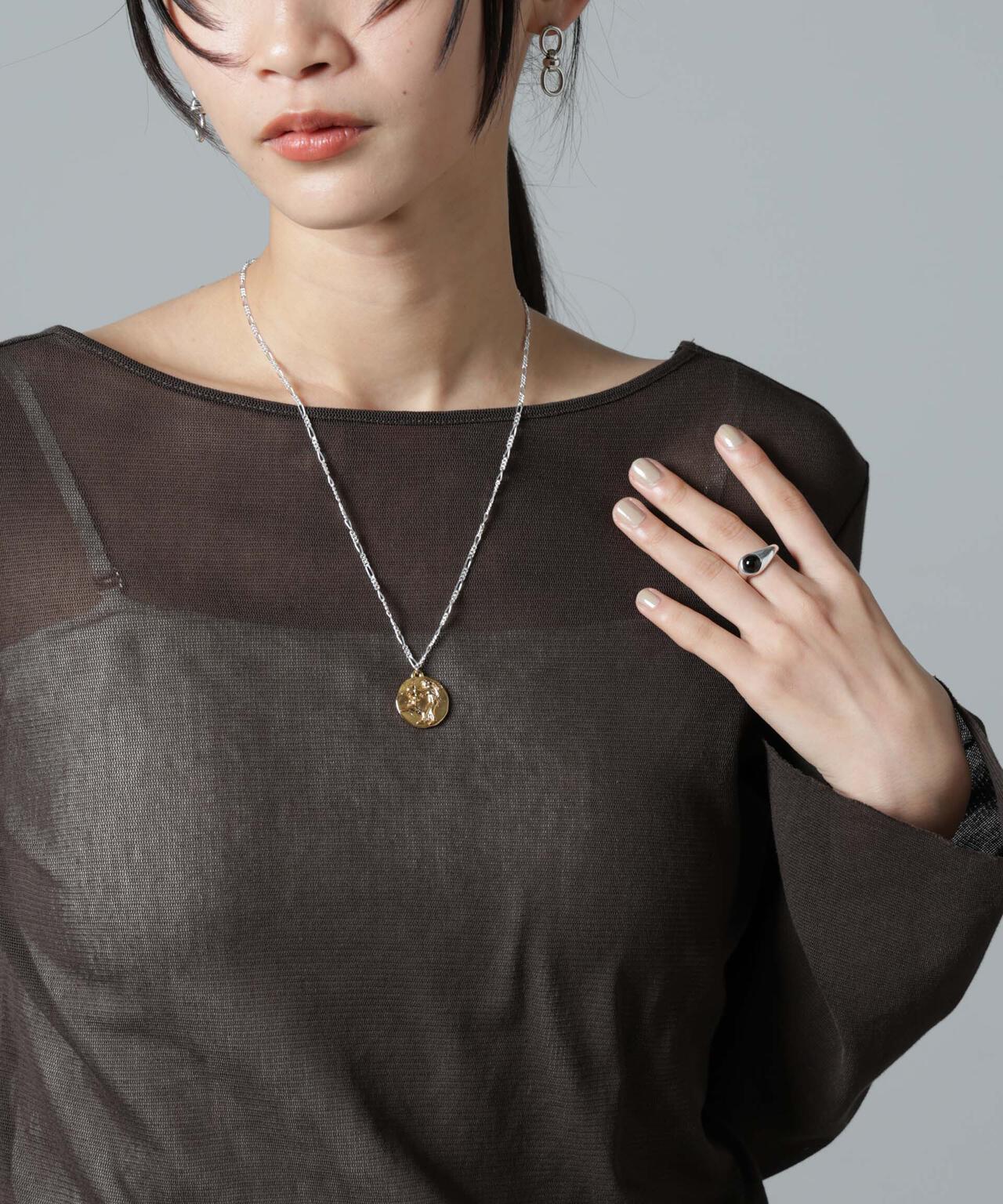 IRIS47 / the archer necklace