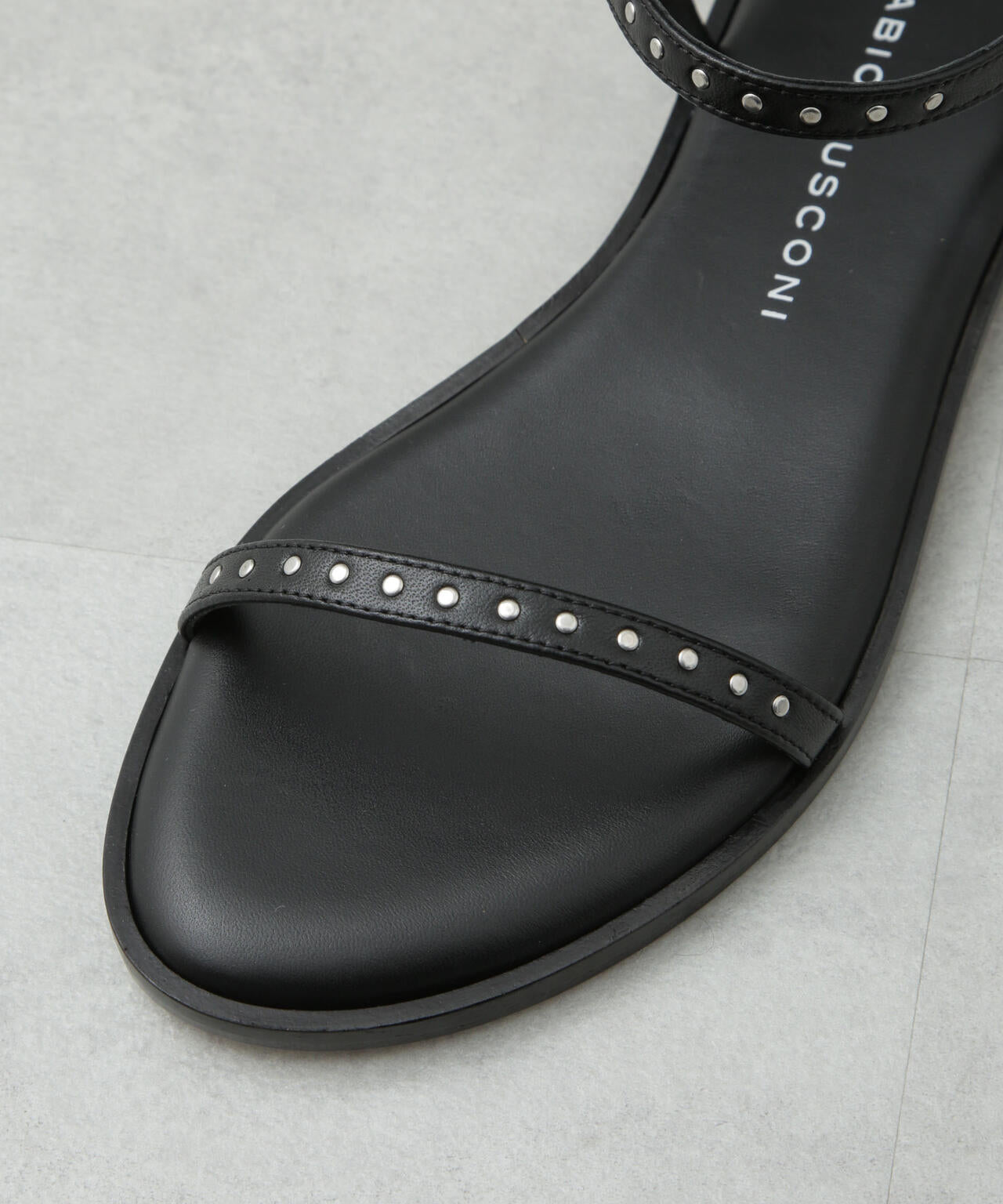 FABIO RUSCONI / スタッズサンダル
