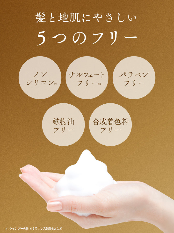 大容量】トリートメント [ストレート] フローラル&ベリーの香り