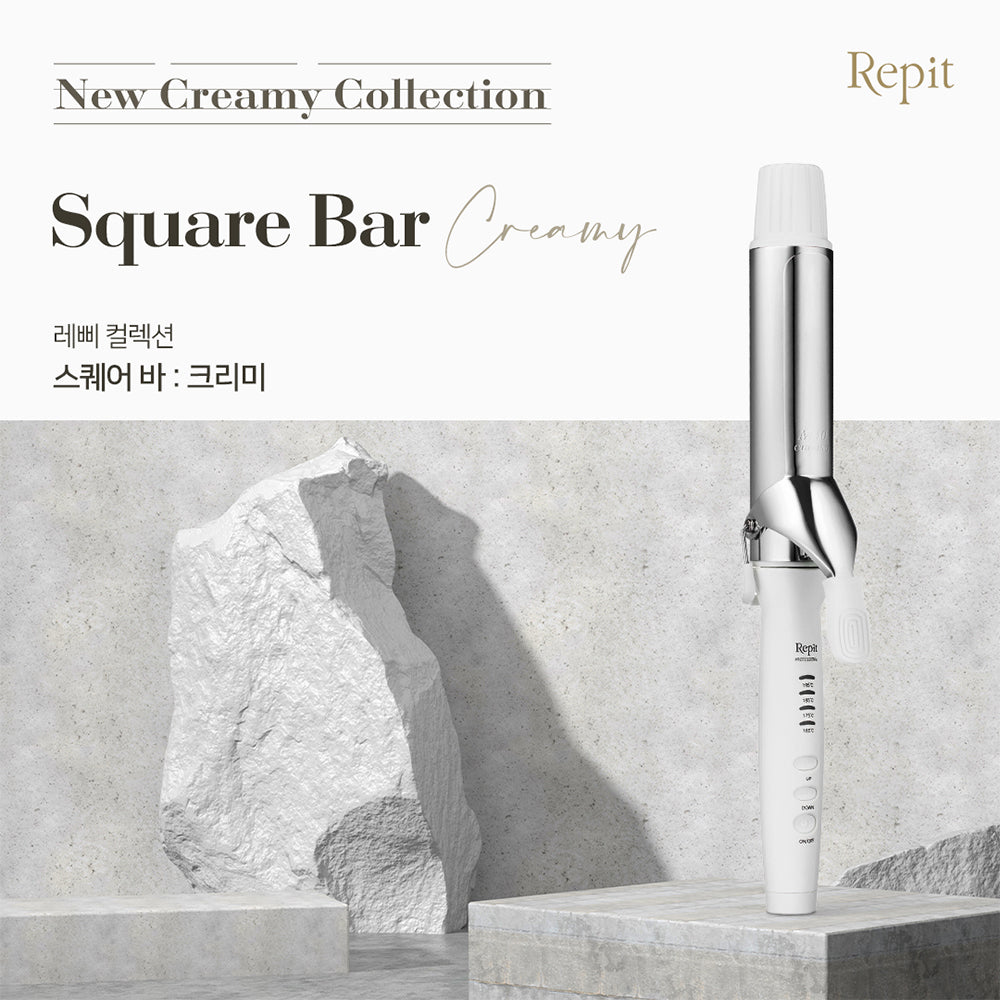 クレイツ レピ スクエアバー 40mm – acote shop