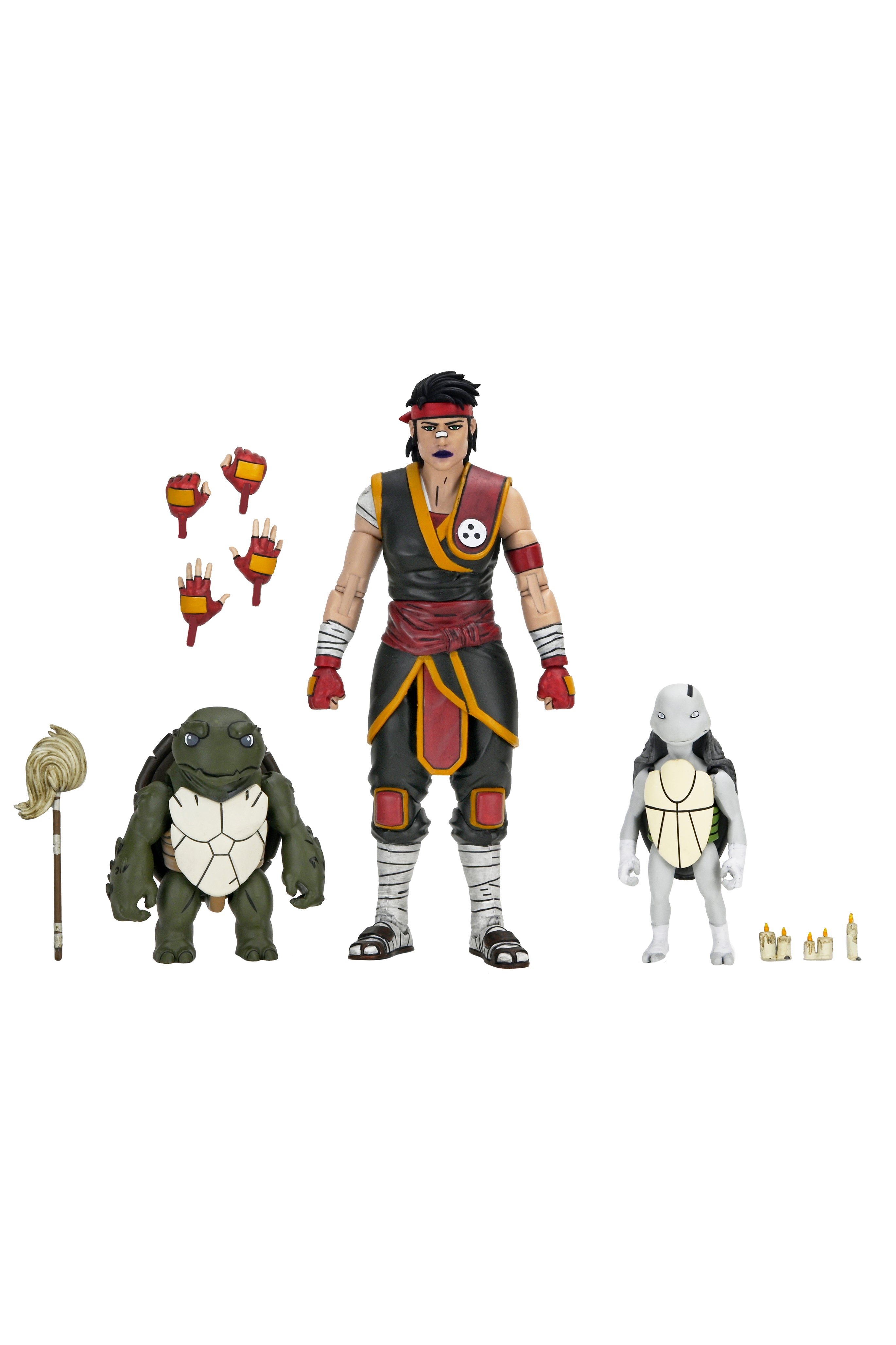 Teenage Mutant Ninja Turtles (The Last Ronin - The Lost Years