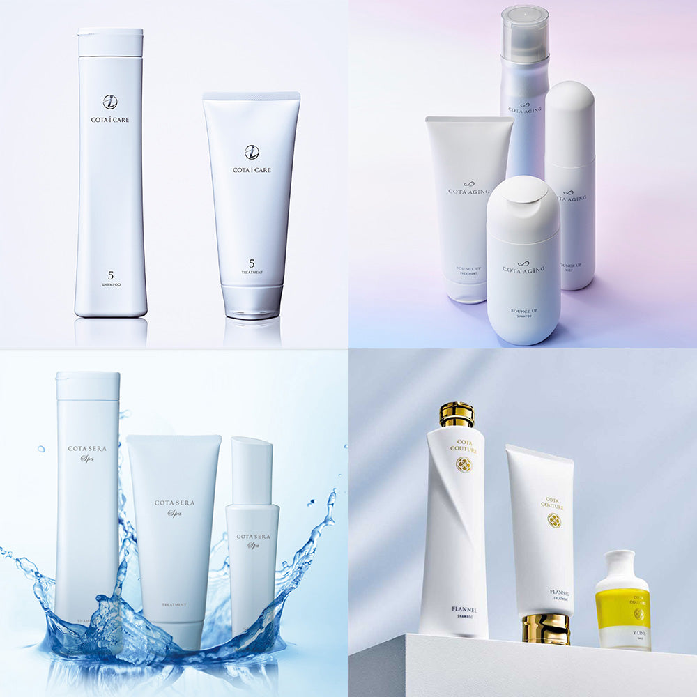 COTA COUTURE コタクチュール ベース Y-ライン – netsbee by Beautissimo