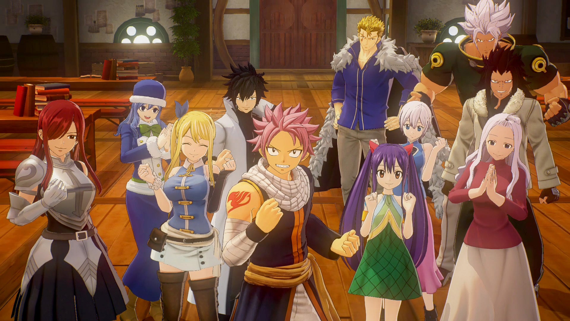FAIRY TAIL 2 Guild Box